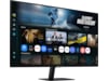 Samsung 32" 4K smart skjerm M7 32FM702 (sort) Skjermer