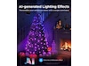 Govee Christmas String Lights 2 20M Led strips & underholdning