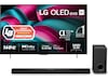 LG 42" C5 AI 4K OLED Smart TV (2025) Bundle 20 - 49 tommer TV