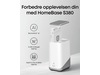 Eufy EufyCam 4x E40 overvåkningskamera (HomeBase S380) Overvåkningskameraer