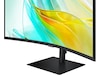 Samsung 34" Curved skjerm S34C650UE Skjermer