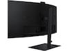 Samsung 34" curved skjerm S34C350VE Skjermer