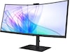 Samsung 34" curved skjerm S34C350VE Skjermer