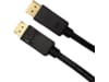 Elivi DisplayPort 1.2 4K@60 1 m Monitorkabler