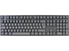 Varmilo APT109 Charcoal V3 Trådløst Gamingtastatur (red) Gamingtastatur