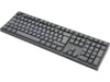 Varmilo APT109 Charcoal V3 Trådløst Gamingtastatur (red) Gamingtastatur