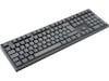 Varmilo APT109 Charcoal V3 trådløst gamingtastatur (brun) Gamingtastatur