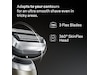 Braun Series 7 elektrisk barbermaskin 72-C7200CC Barbermaskiner