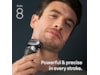 Braun Series 8 elektrisk barbermaskin 8617S Barbermaskiner