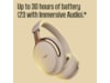 Bose QuietComfort ULTRA II trådløse hodetelefoner (driftwood sand) Hodetelefoner
