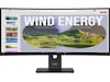 Lenovo 34" skjerm ThinkVision T34WD-40 Skjermer