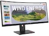 Lenovo 34" skjerm ThinkVision T34WD-40 Skjermer