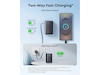 Anker Nano Power Bank 10K 45W (sort) Powerbank