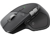 Logitech MX Master 4 for Mac Trådløs Mus (space black) Mus