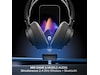 SteelSeries Arctis Nova 7P Gen 2 Trådløst gamingheadset (svart) Gamingheadset