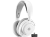 SteelSeries Arctis Nova 7 Gen 2 Trådløst Gamingheadset (hvit) Gamingheadset