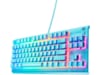 SteelSeries Apex 3 TKL gamingtastatur (aqua) Gamingtastatur