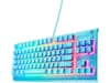SteelSeries Apex 3 TKL gamingtastatur (aqua) Gamingtastatur