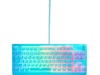 SteelSeries Apex 3 TKL gamingtastatur (aqua) Gamingtastatur