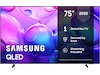 Samsung 75" Q6F QLED 4K smart-TV (2025) 70 - 79 tommer TV