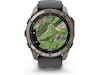 Garmin fenix 8 Pro AMOLED 51mm GPS (graphite) Smartklokker