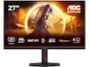AOC 27" gamingskjerm Q27G4ZR Gamingskjermer