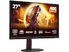AOC 27" gamingskjerm Q27G4ZR Gamingskjermer
