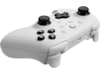 8BitDo Ultimate 2 Trådløs Bluetooth Kontroller (hvit) Gamepad