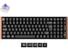 Keychron K4 HE Trådløst Gamingtastatur (svart) Gamingtastatur