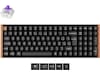 Keychron K4 HE Trådløst Gamingtastatur (svart) Gamingtastatur