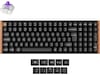 Keychron K4 HE Trådløst Gamingtastatur (svart) Gamingtastatur