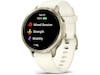 Garmin Venu 4 41mm GPS (lunar gold/bone) Smartklokker