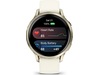 Garmin Venu 4 41mm GPS (lunar gold/bone) Smartklokker