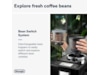 DeLonghi Riovelia automatisk kaffemaskin -B-Grade Demo hjem & fritid