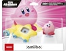 Nintendo Amiibo-figur Kirby & Warp Star Tilbehør til spillkonsoller