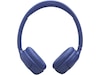 JBL Tune530BT trådløse hodetelefoner, Over-Ear (blå) Hodetelefoner