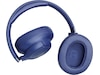 JBL Tune 780NC trådløse hodetelefoner, Over-Ear (blå) Hodetelefoner