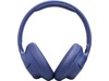 JBL Tune 730BT trådløse hodetelefoner, on-ear (blå) Hodetelefoner