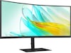 Samsung 34" curved skjerm ViewFinity S6 S65UC Skjermer