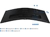 Samsung 34" curved skjerm ViewFinity S6 S65UC Skjermer