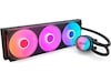 NZXT Kraken Core RGB 360mm AIO Kjøler (svart) CPU - Vannkjøling