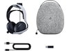 Sony Pulse Elite Trådløst Gamingheadset (hvit) Gamingheadset