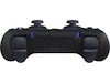 PlayStation 5 DualSense Kontroller V2 (Midnight sort) Tilbehør til spillkonsoller