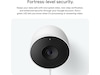 Google Nest Cam utendørs 2. gen (med ledning, hvit) Overvåkningskameraer
