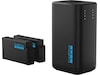 GoPro MAX2 dobbel batterilader Kamerabatteriladere