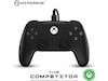 Hyperkin Competitor kablet xbox-kontroller (sort) Tilbehør til spillkonsoller
