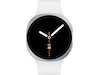 Samsung Galaxy Watch8 44mm BT (silver) Smartklokker