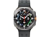 Samsung Galaxy Watch Ultra 2025 47mm GPS (titanium silver) Smartklokker