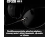 Sony INZONE H9 II Trådløst Støydempende Headset (hvit) Gamingheadset