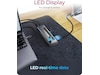 ICY BOX 10 porter USB Type-C® Gen 2 Hub Dockingstasjon & USB-HUB
